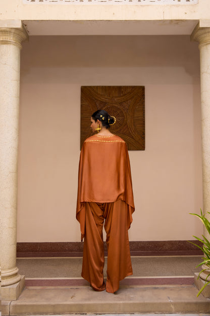 Maru Set - Terracotta