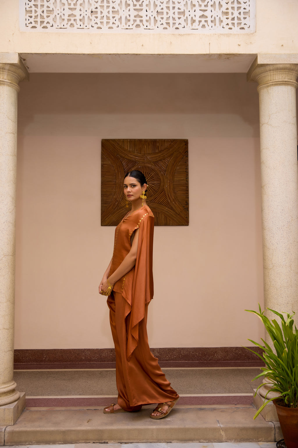 Maru Set - Terracotta