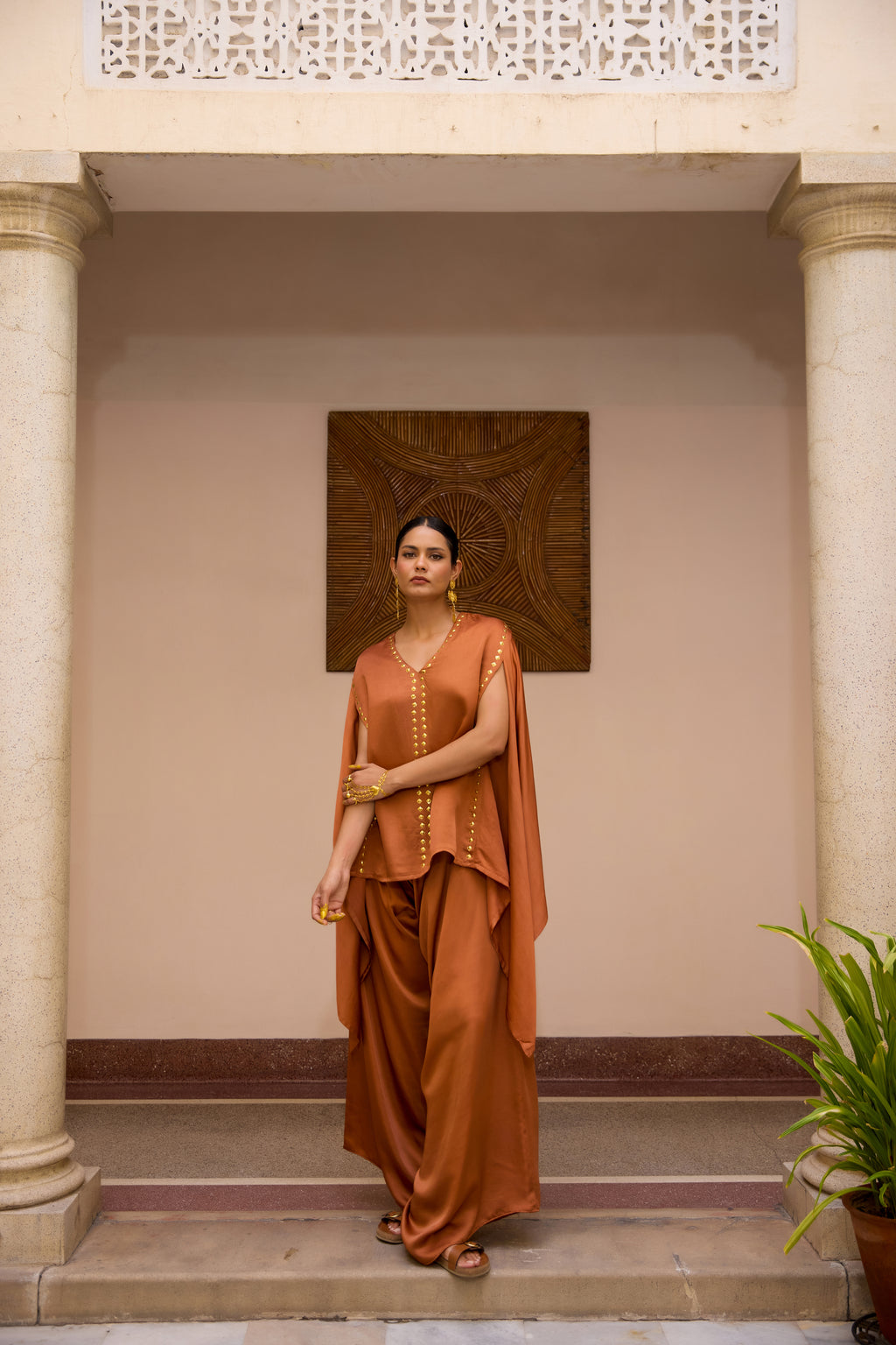 Maru Set - Terracotta