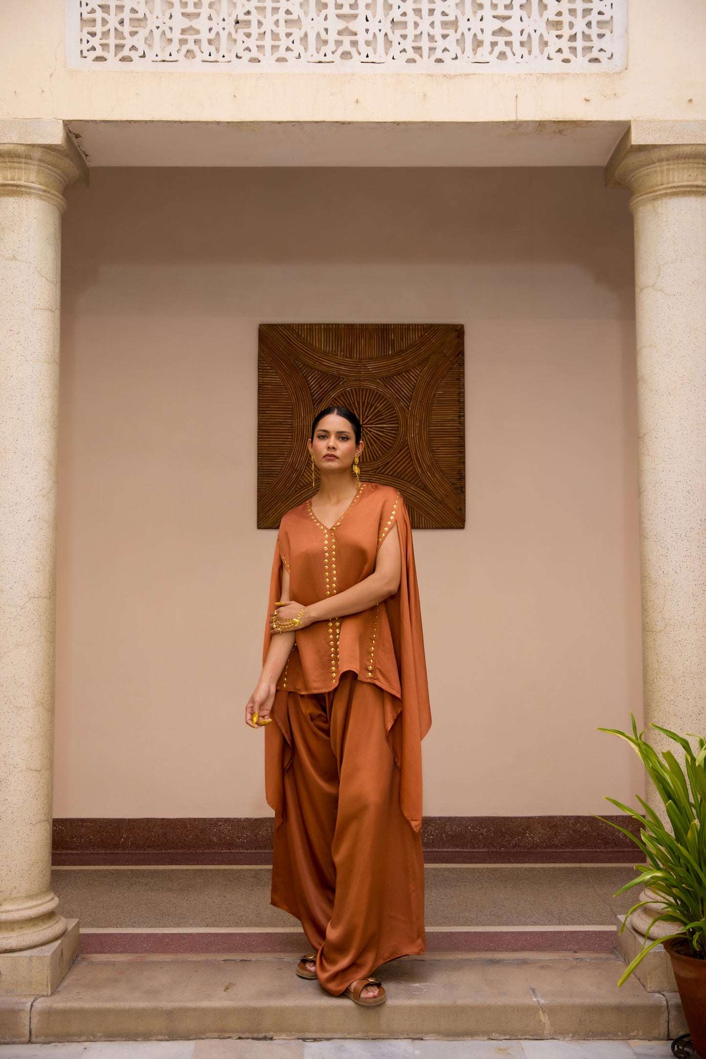 Maru Set - Terracotta