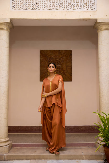 Maru Set - Terracotta