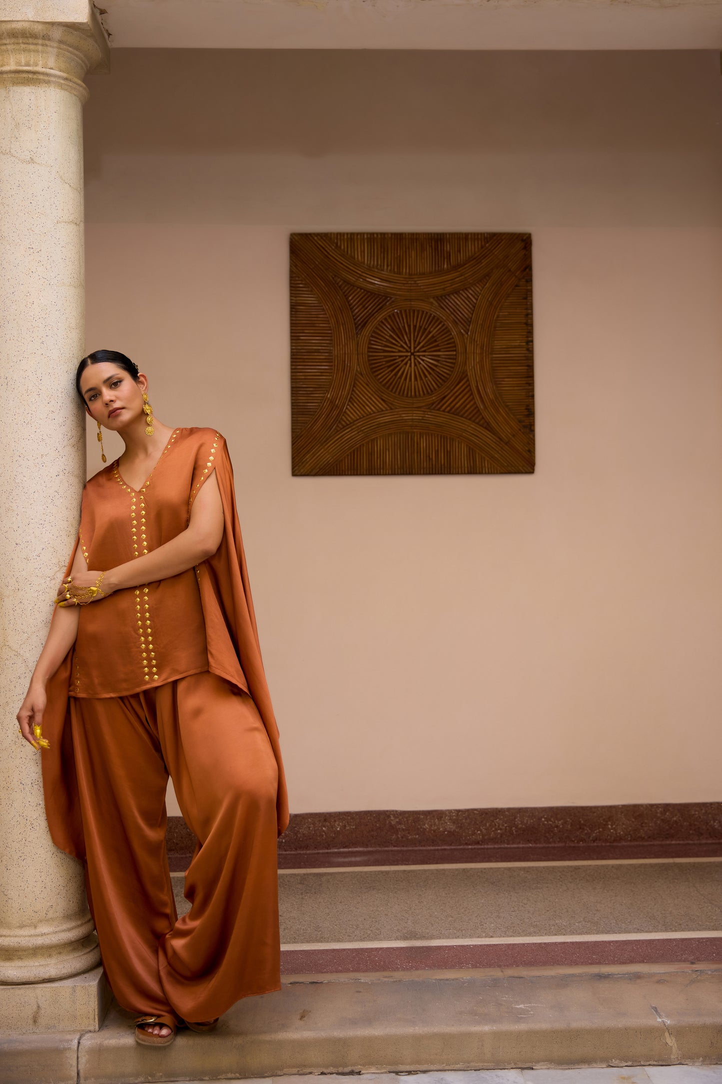Maru Set - Terracotta