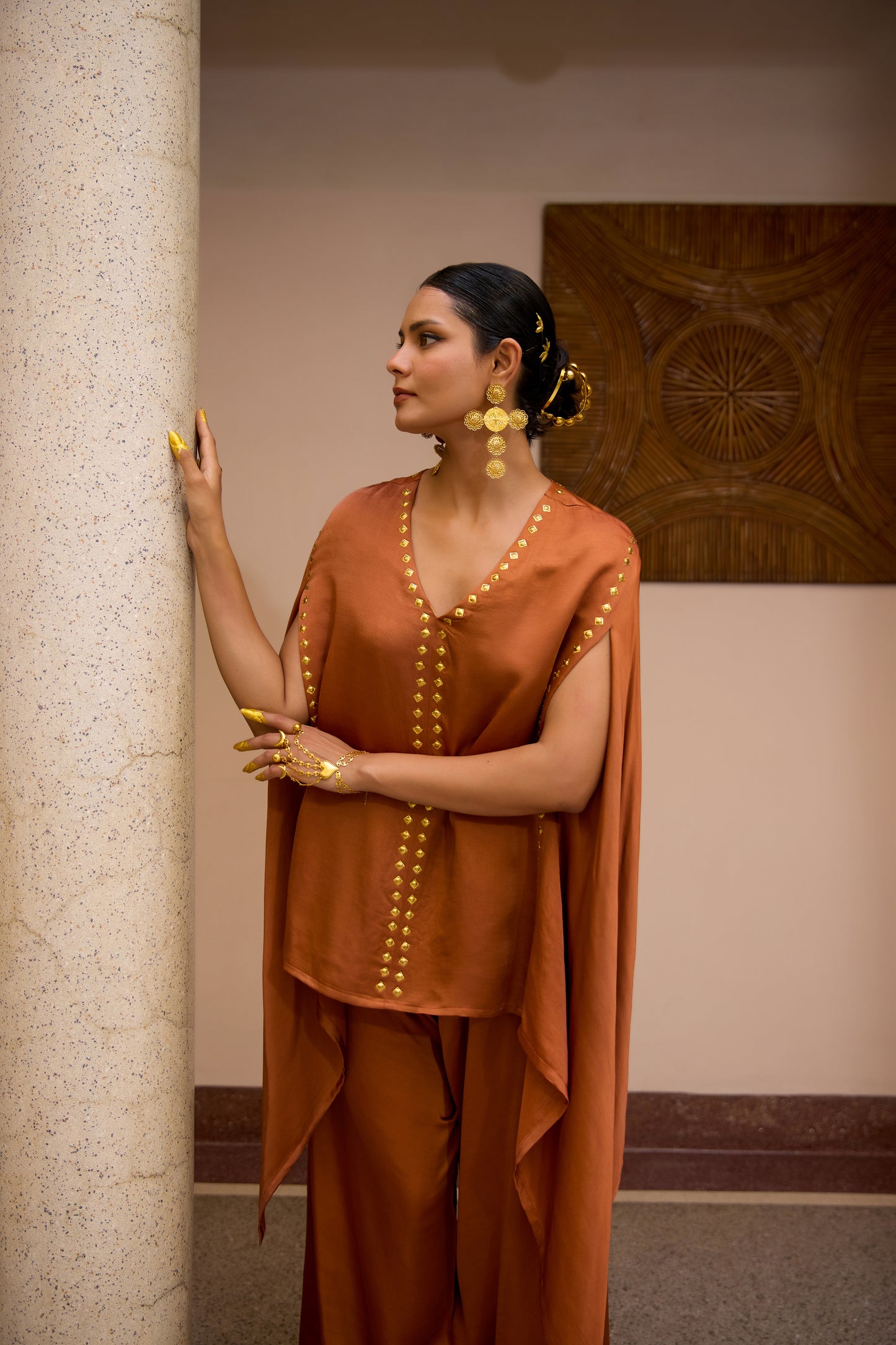 Maru Set - Terracotta