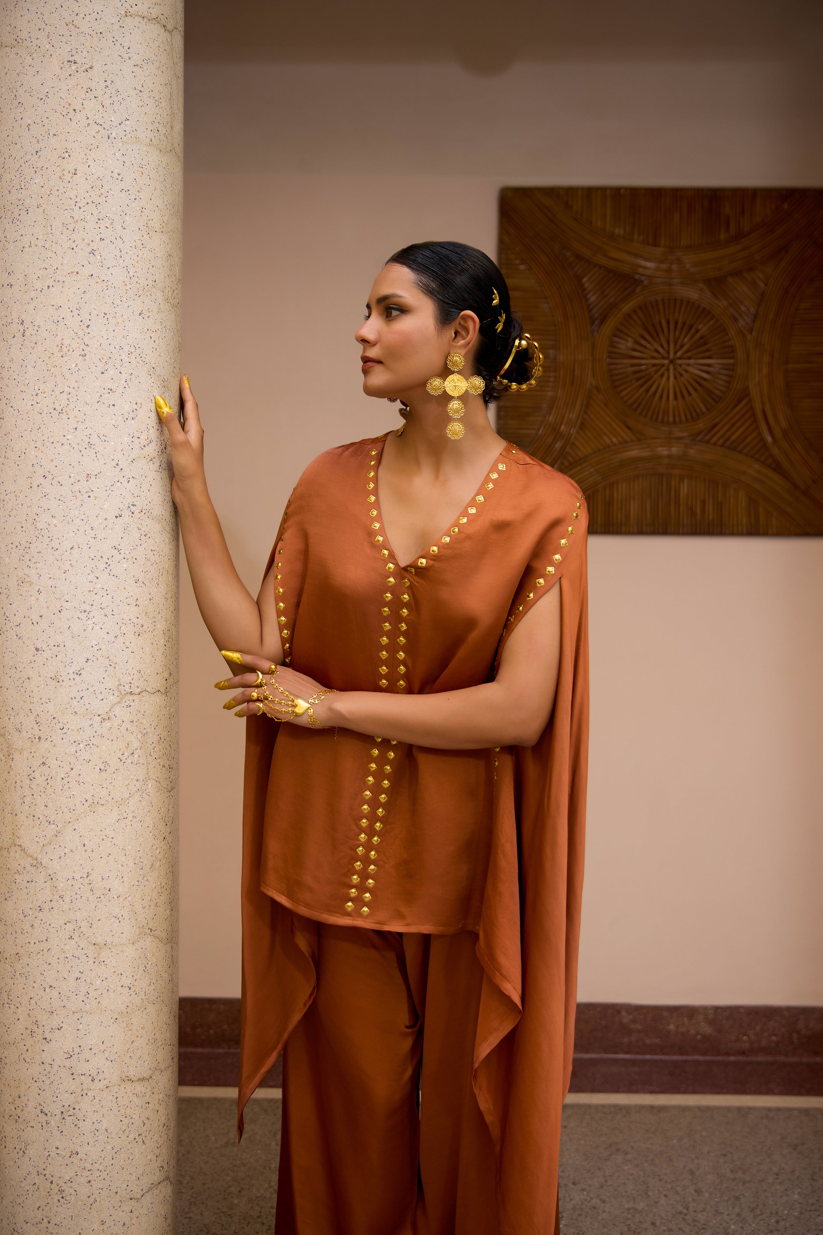 Maru Set - Terracotta