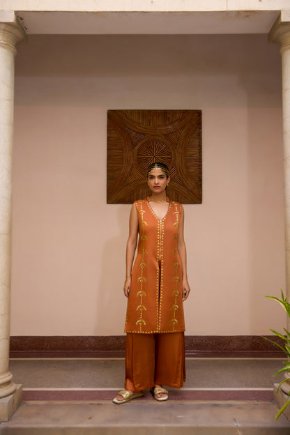 Minar Set - Terracotta