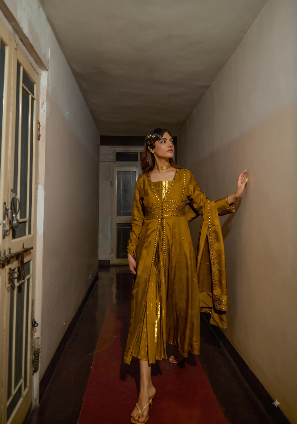 Aurum Kurta