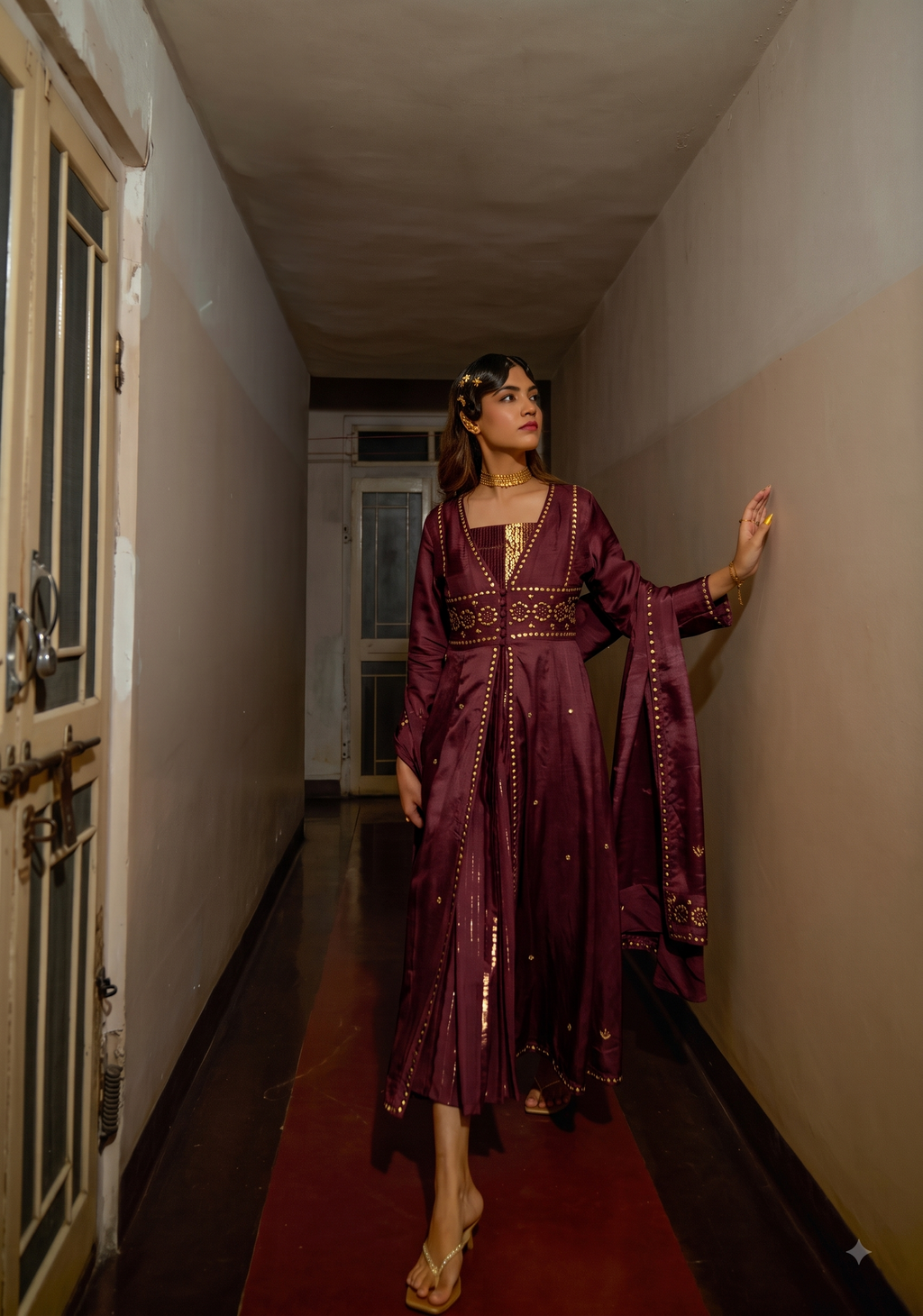 Aurum Kurta