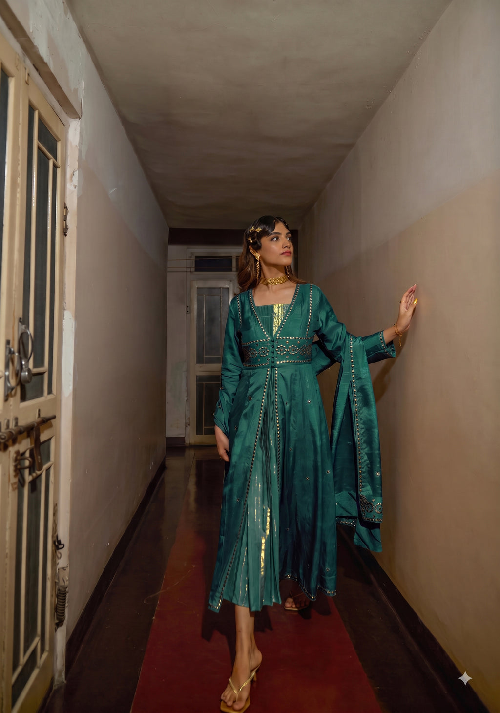 Aurum Kurta