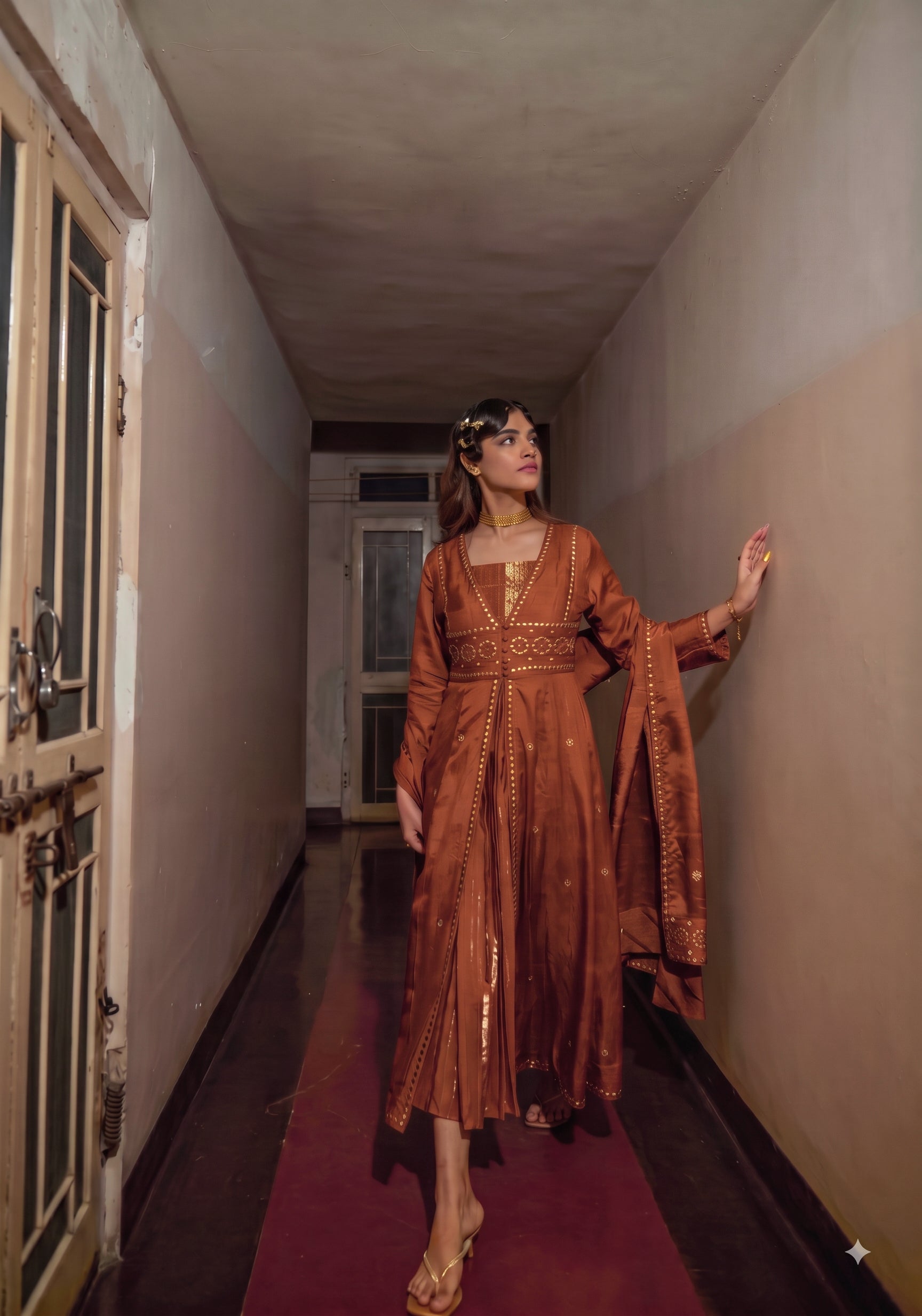 Aurum Kurta