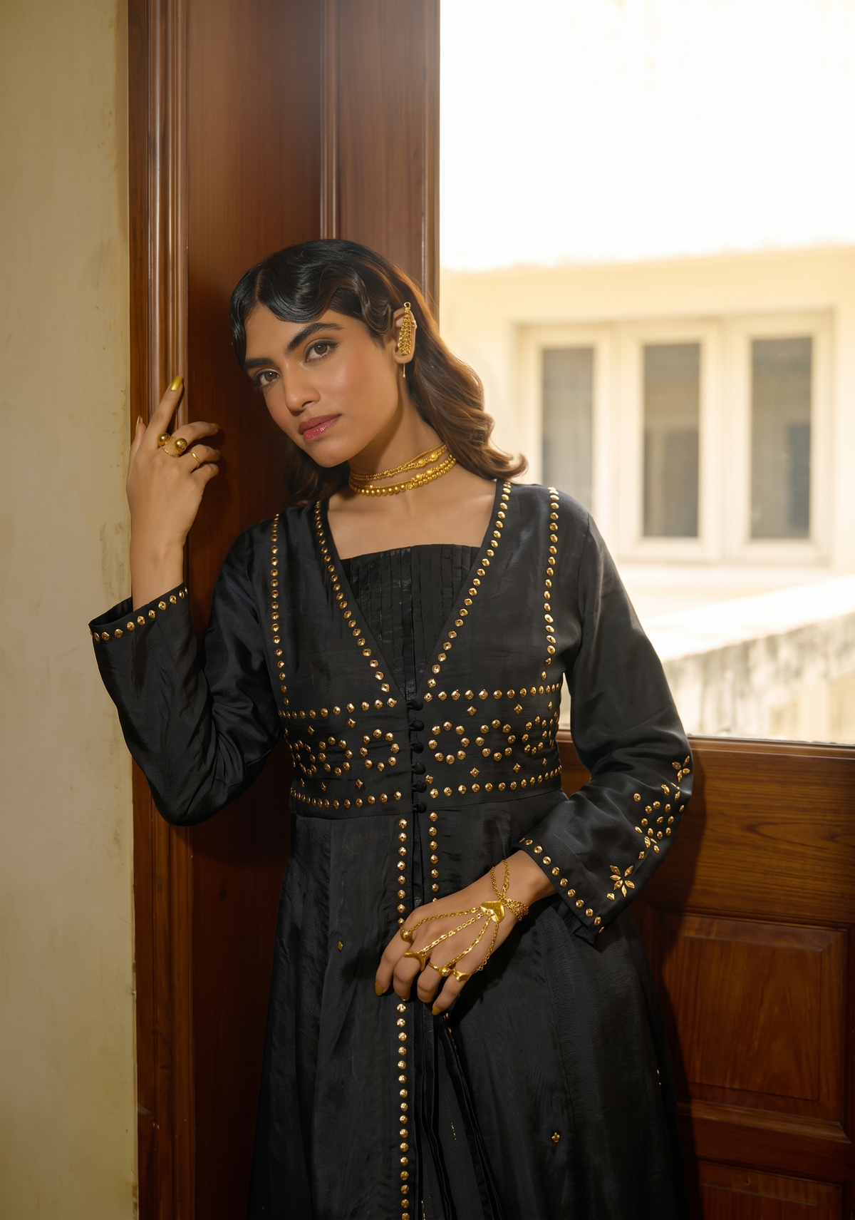 Aurum Kurta