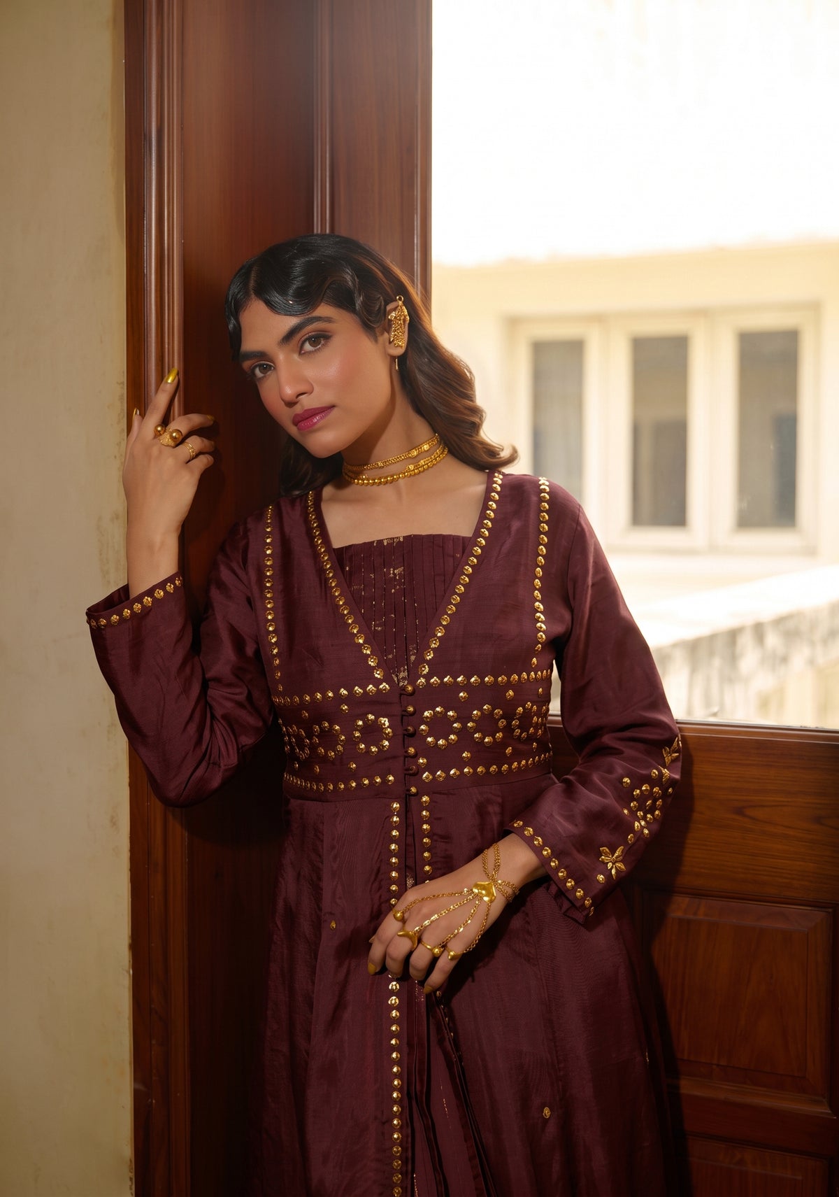 Aurum Kurta