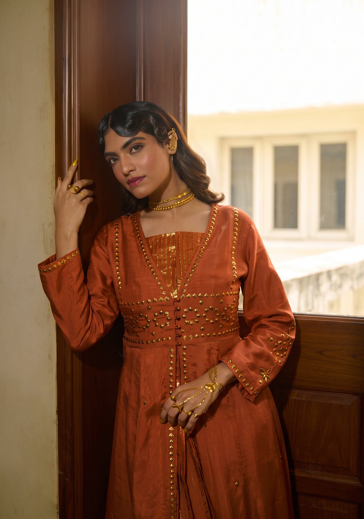 Aurum Kurta