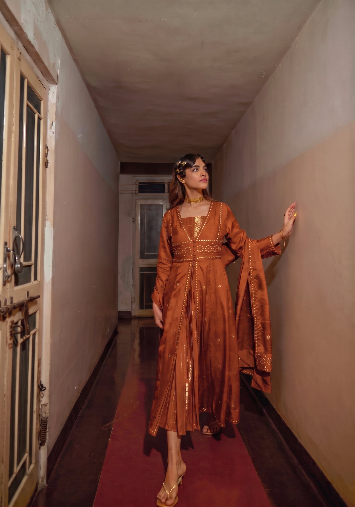 Aurum Kurta
