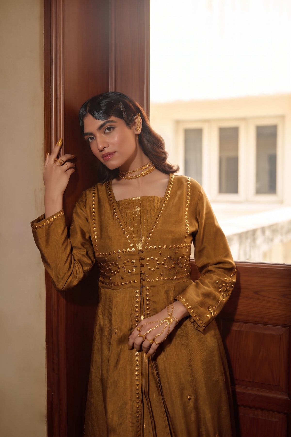 Aurum Kurta