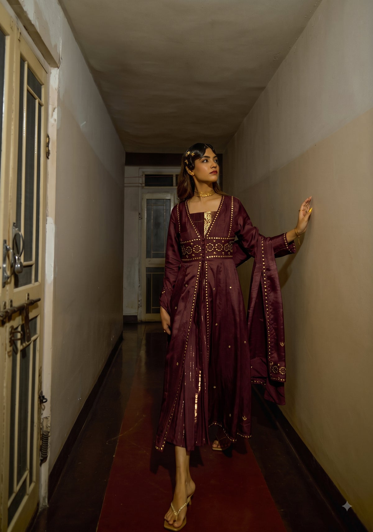 Aurum Kurta