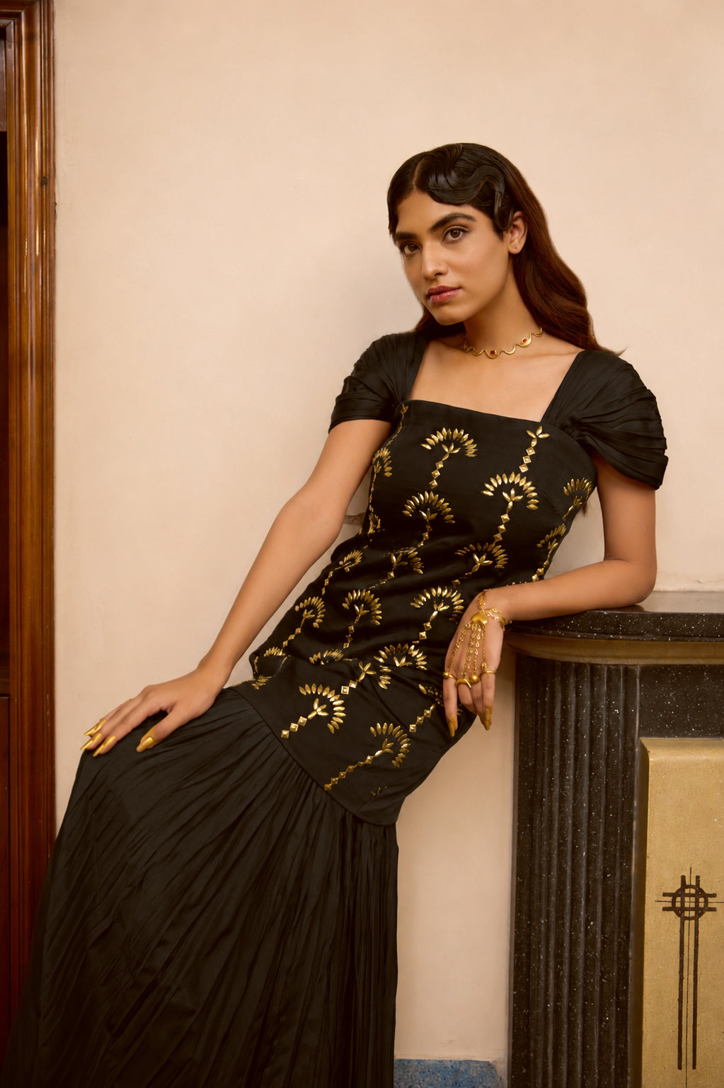 Chrysler Dress
