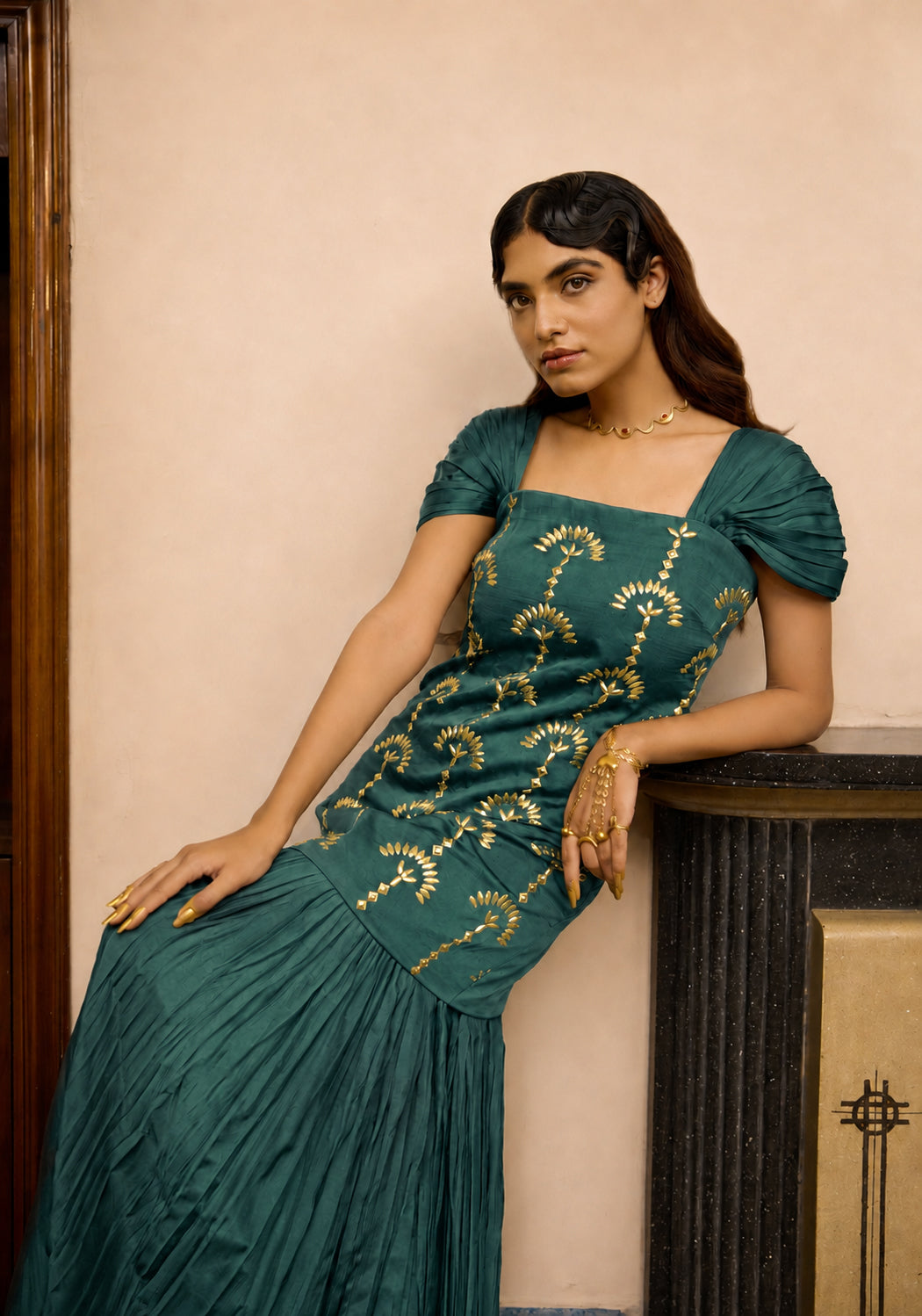 Chrysler Dress