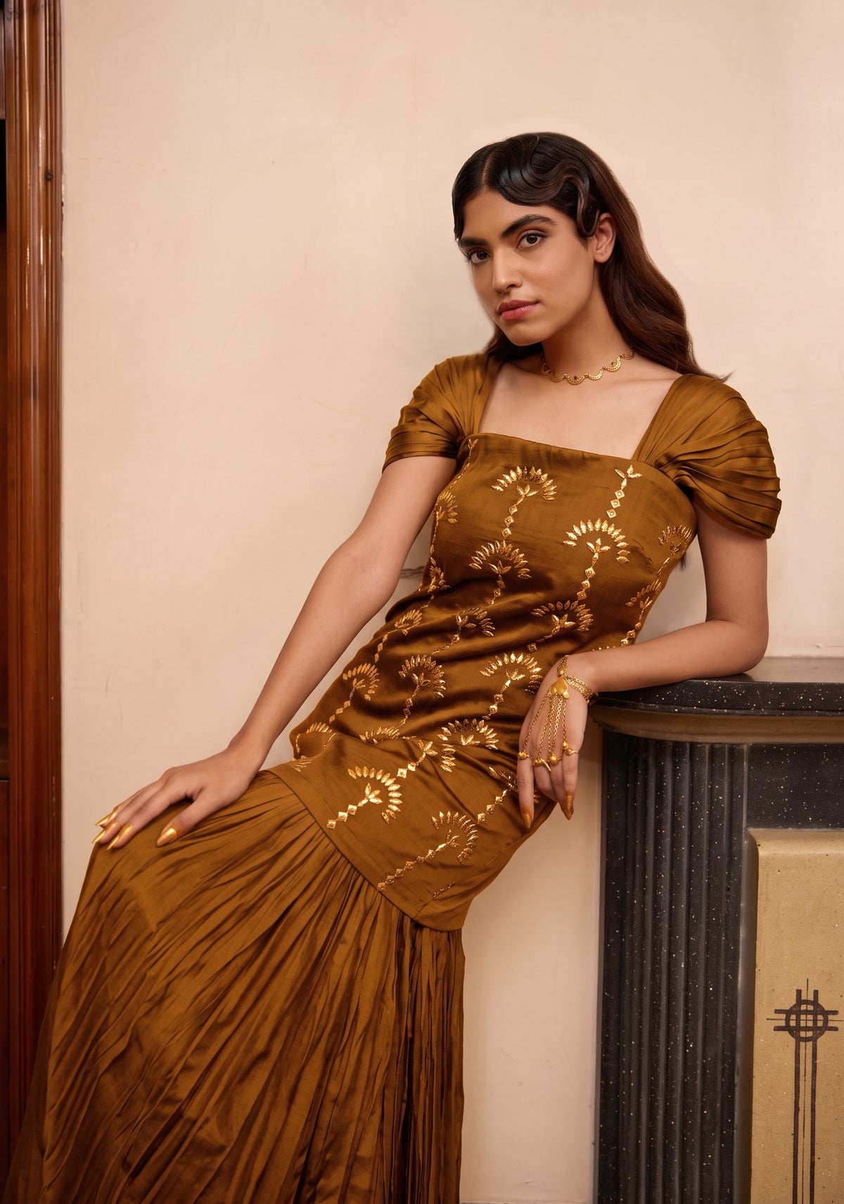 Chrysler Dress