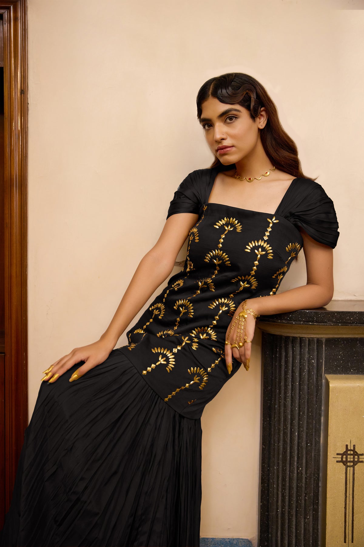 Chrysler Dress