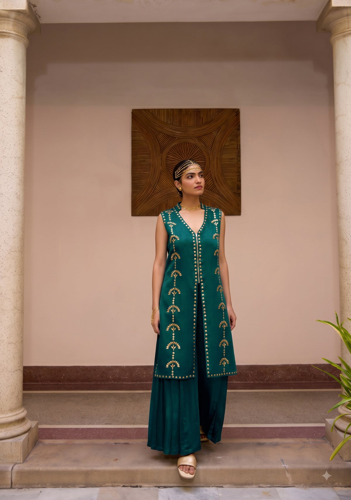Minar Set
