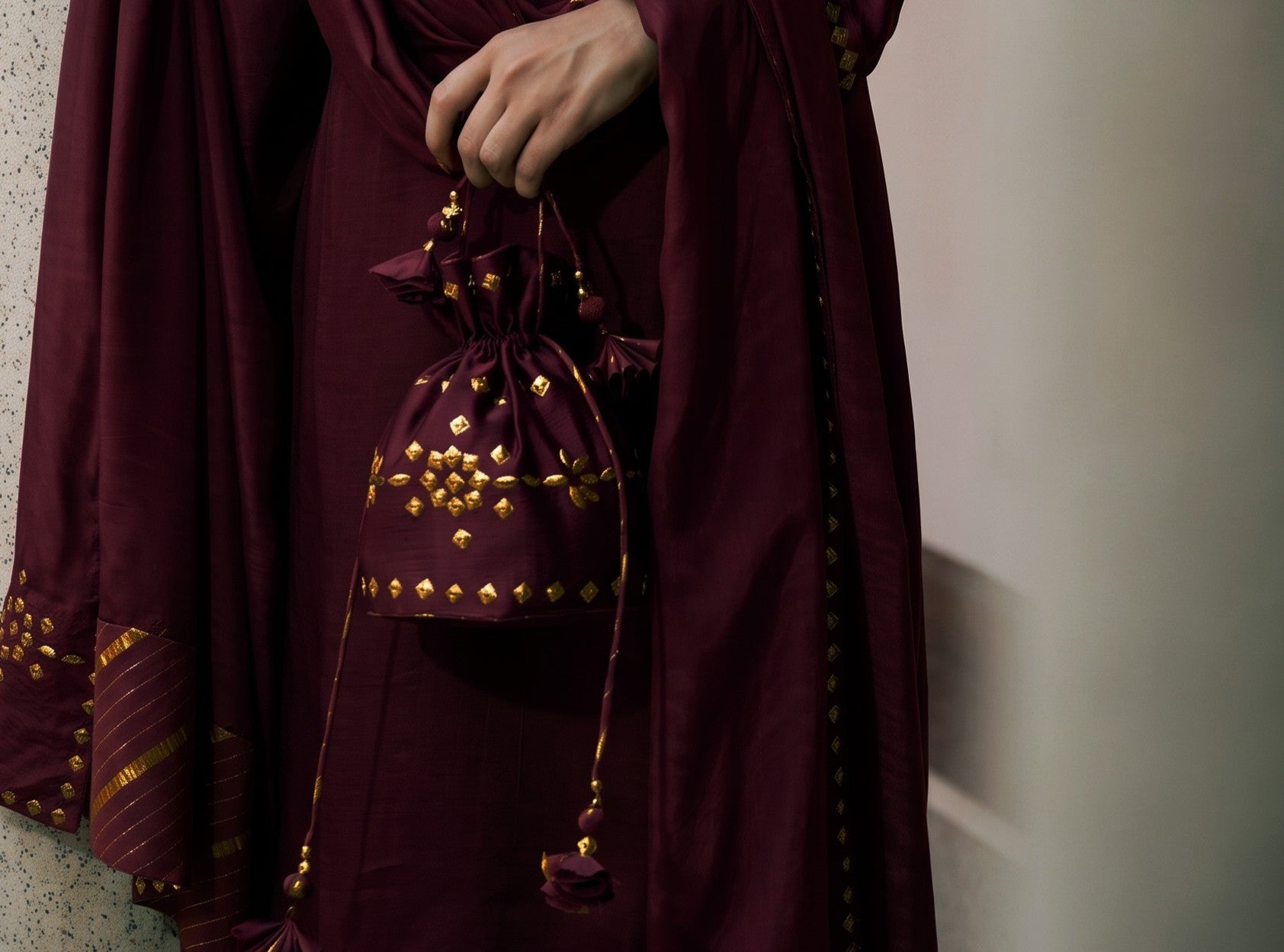 Sawai Potli Bag