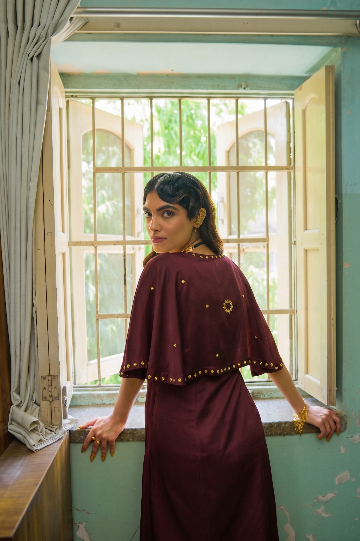 Polaris Dress