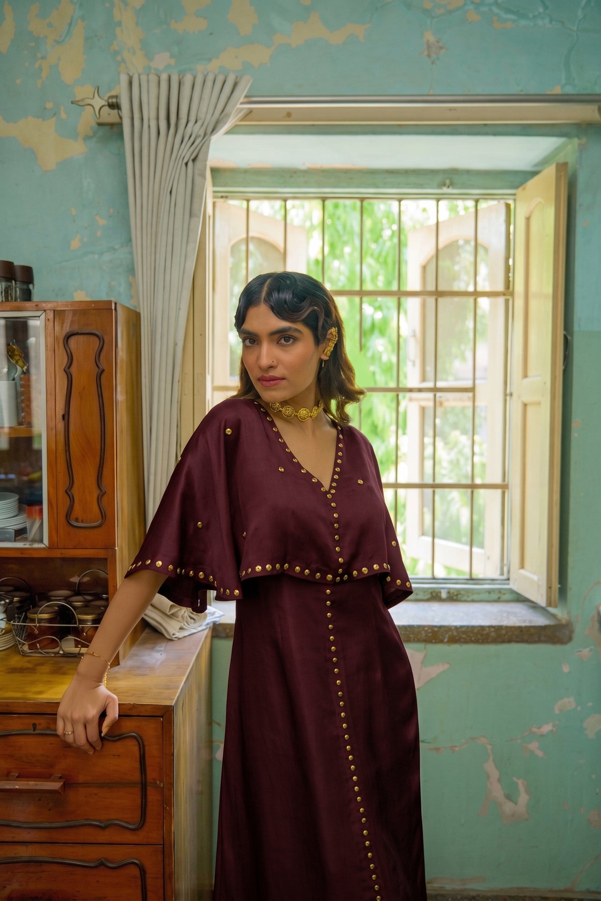 Polaris Dress
