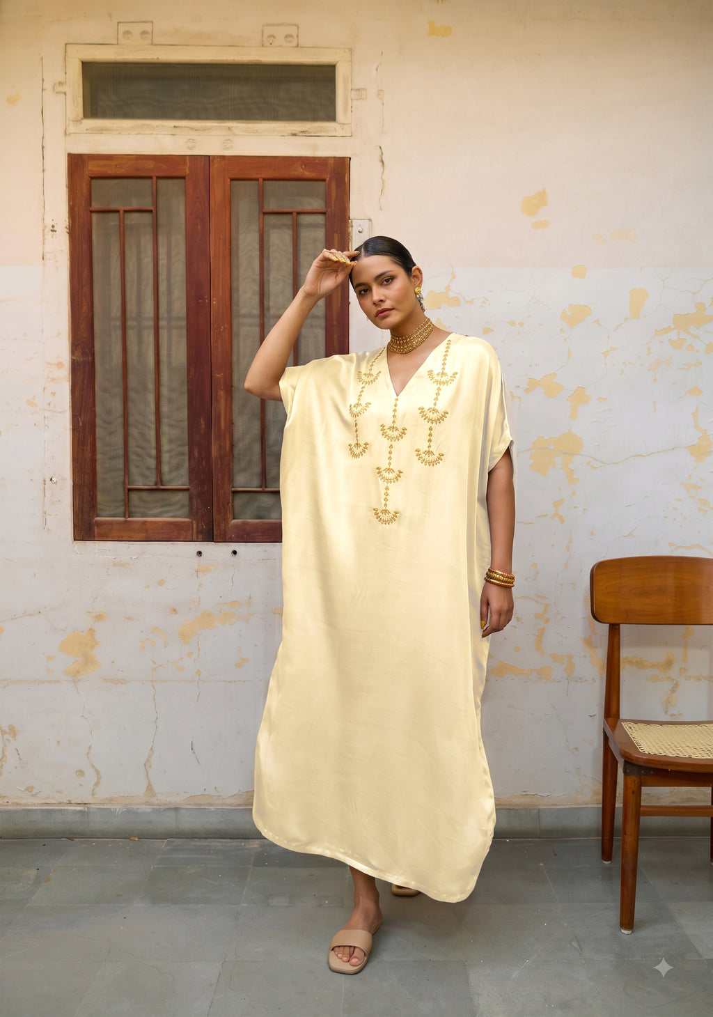 Sawai Kaftan
