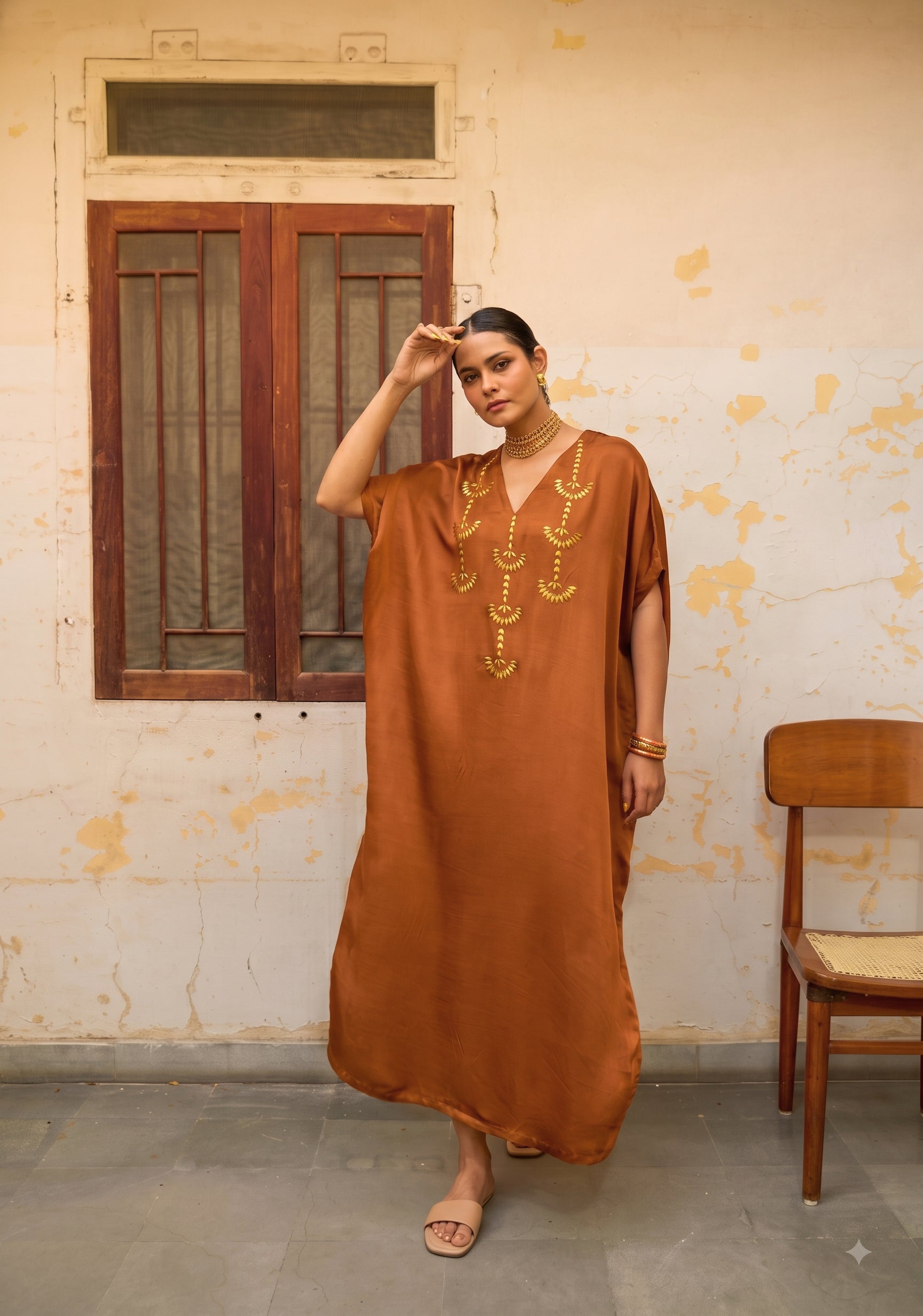 Sawai Kaftan