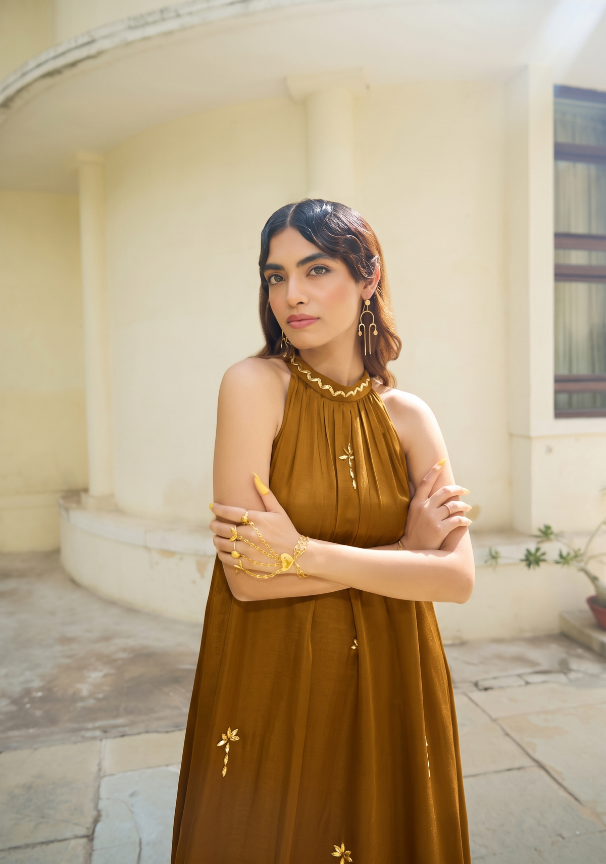 Zenith Dress