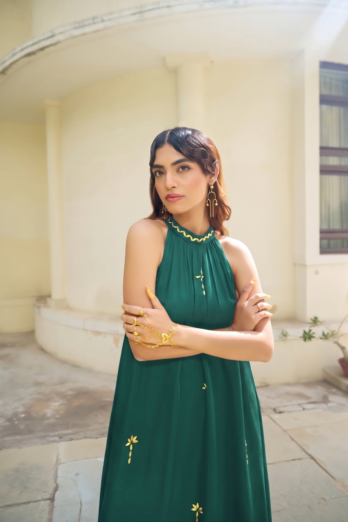 Zenith Dress