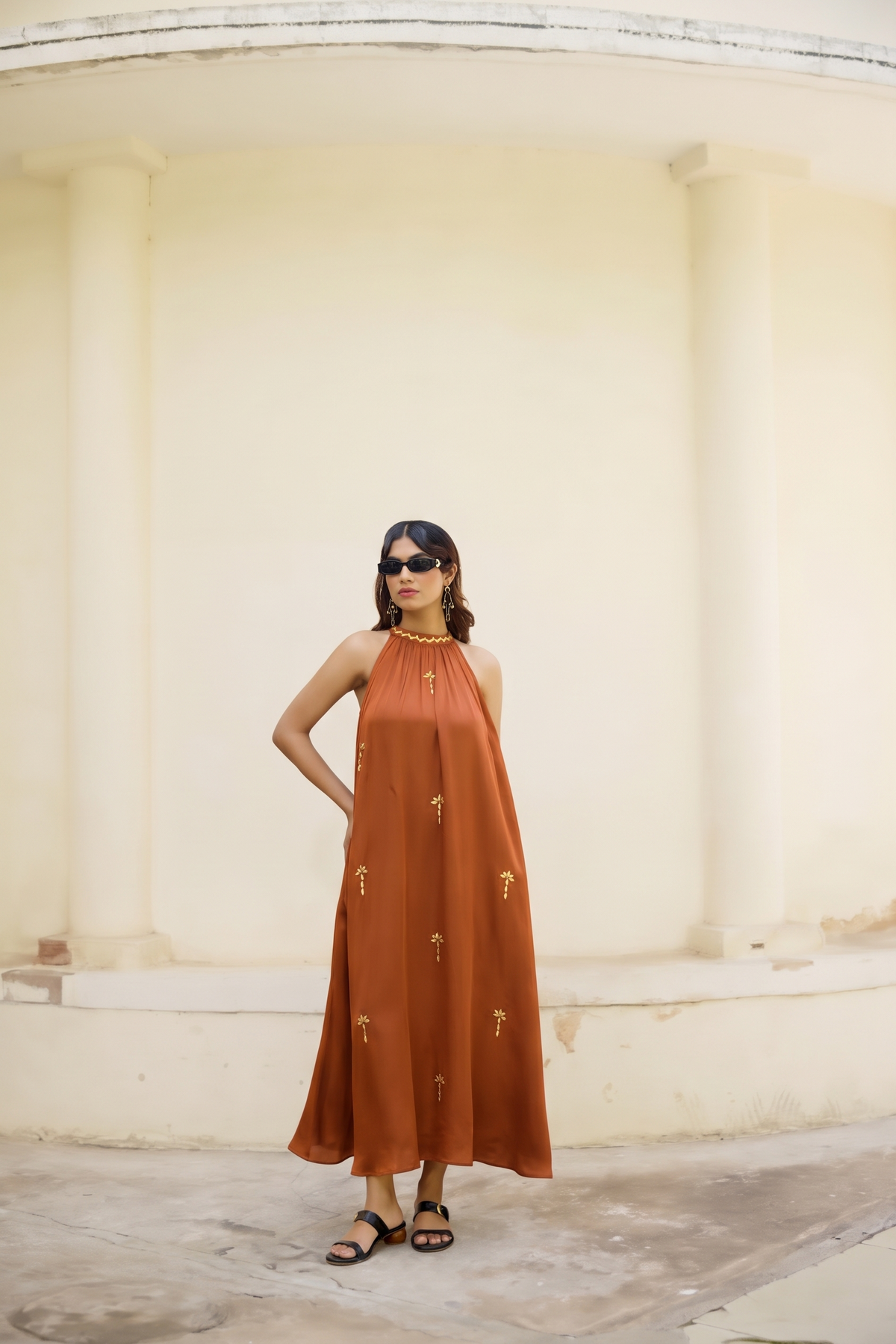 Zenith Dress