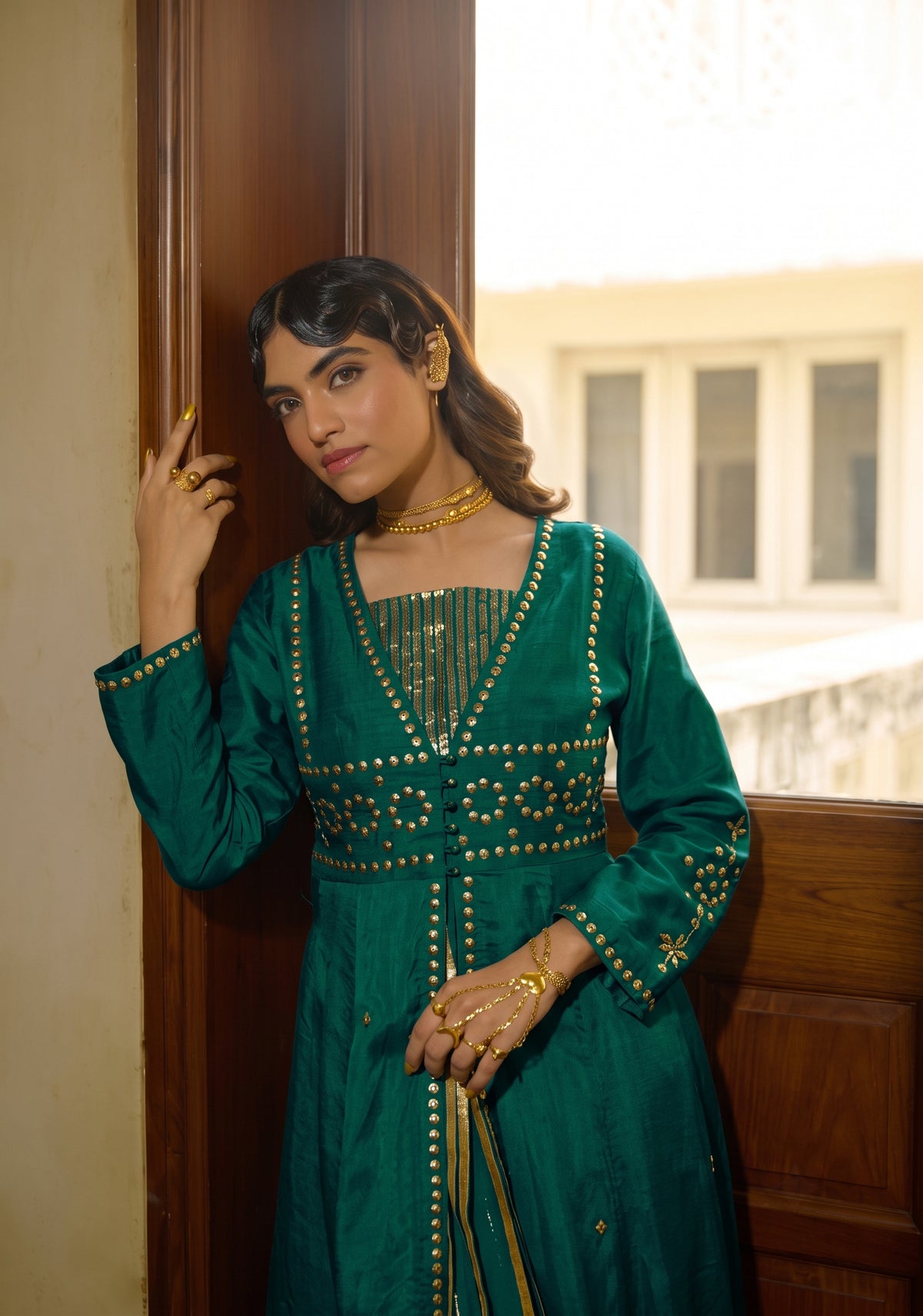 Aurum Kurta